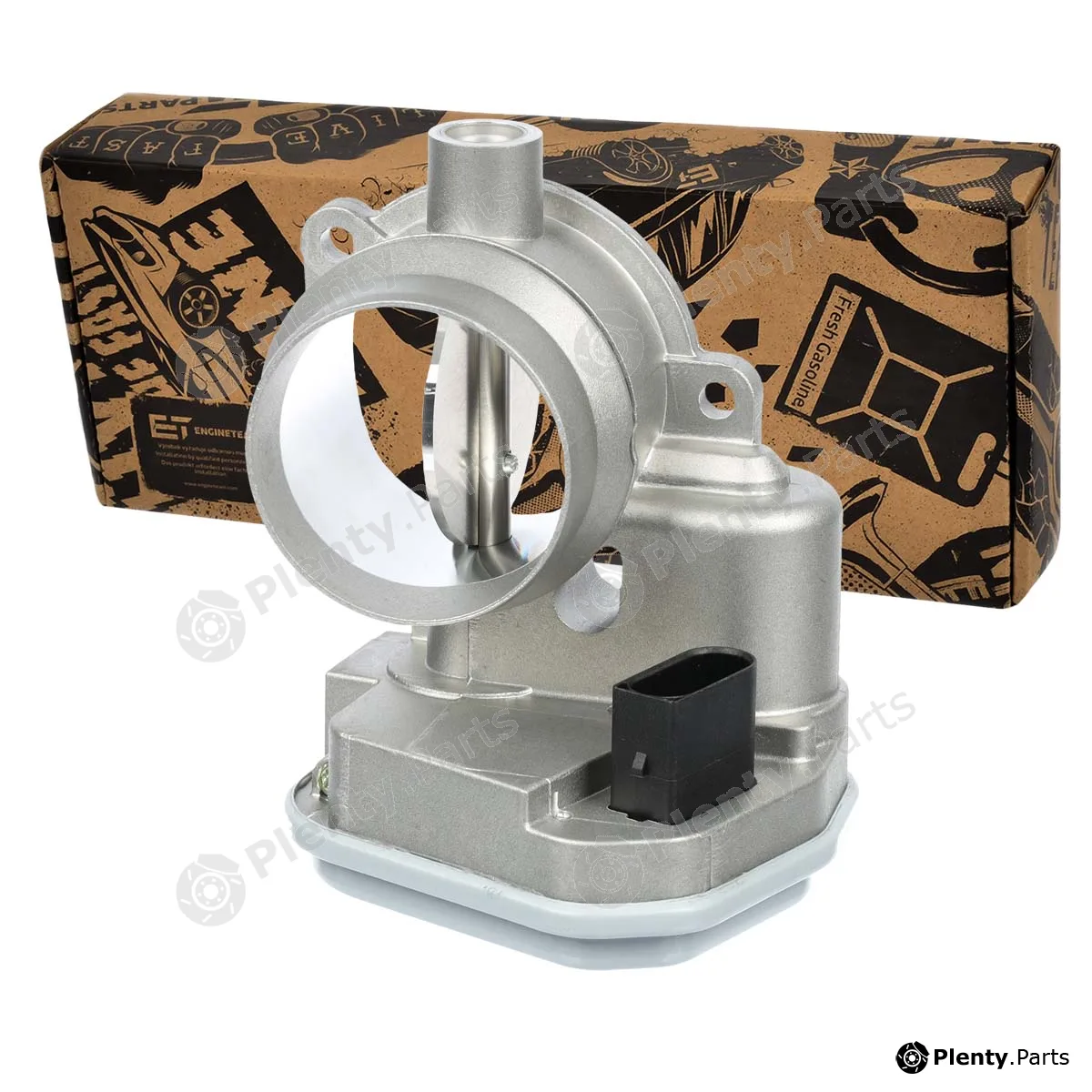 Et Engineteam ED0182 — Control Flap, air supply