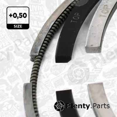 Et Engineteam R1013350 — Piston Ring Kit
