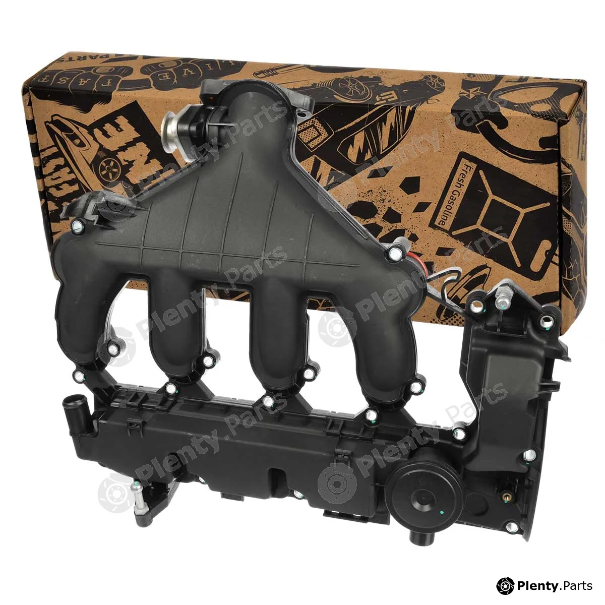 Et Engineteam ED0215 — Intake Manifold, air supply
