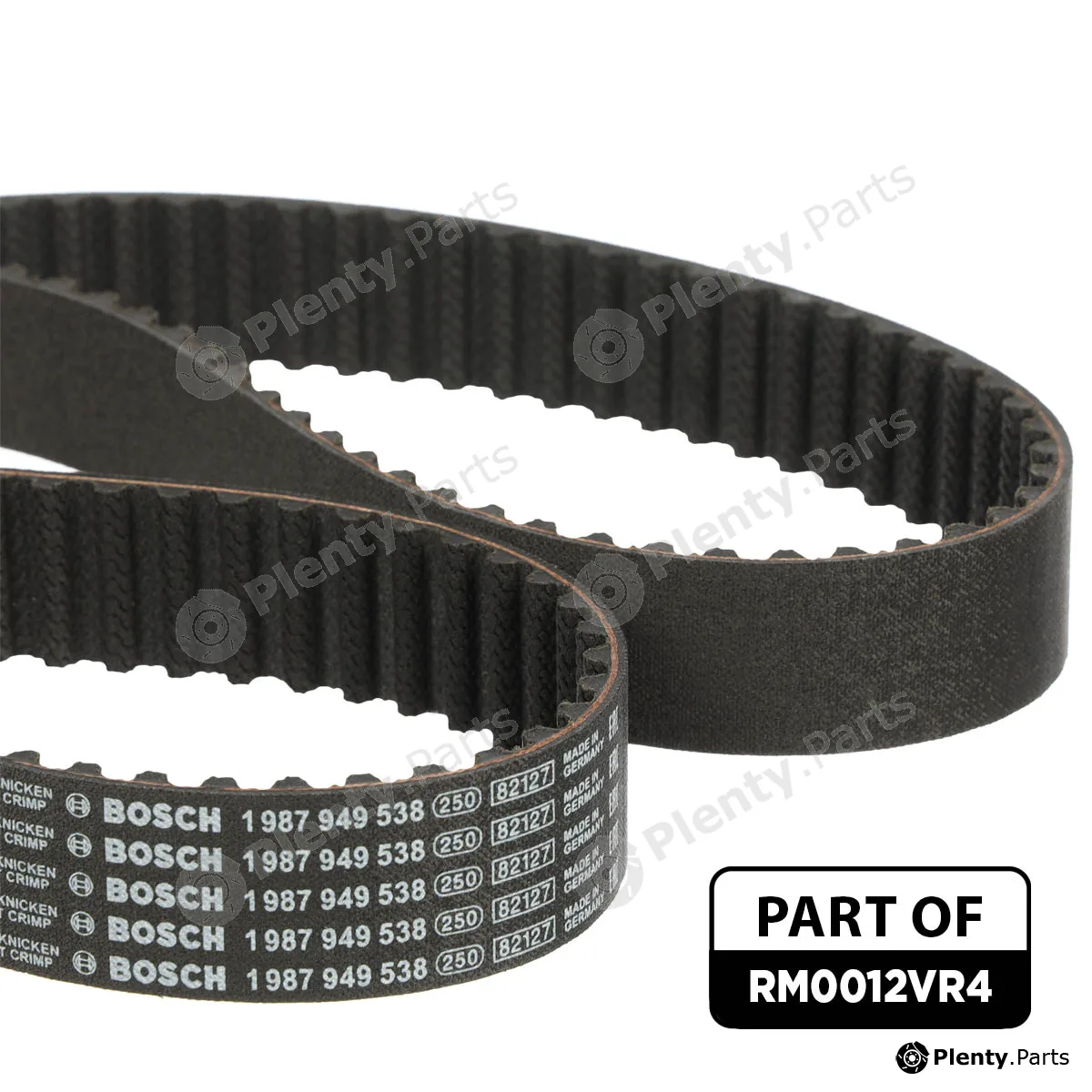 Et Engineteam RM0012VR4 — Water Pump & Timing Belt Kit