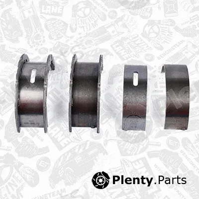 Et Engineteam LH004100 — Crankshaft Bearing Set