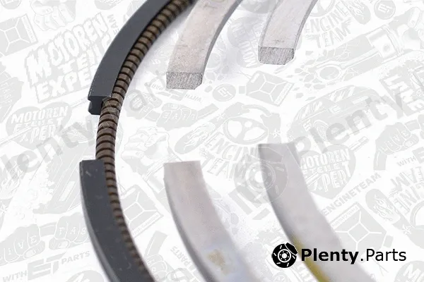 Et Engineteam R1011900 — Piston Ring Kit