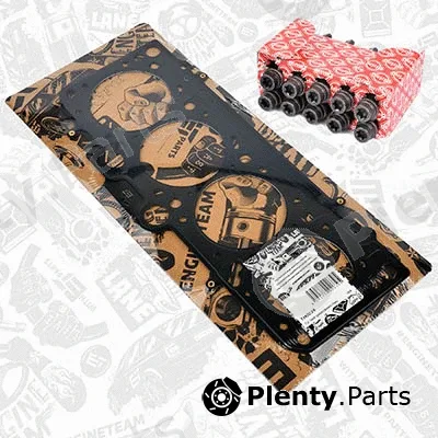 Et Engineteam TH0024BT — Gasket, cylinder head