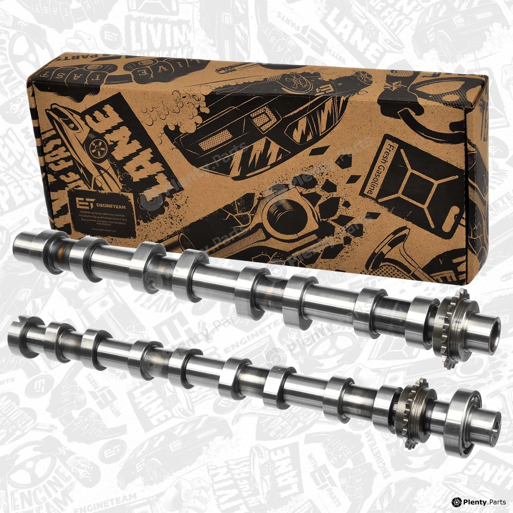 Et Engineteam HV0462 — Camshaft Kit