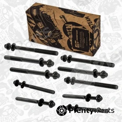 Et Engineteam BS0034 — Cylinder Head Bolt Set