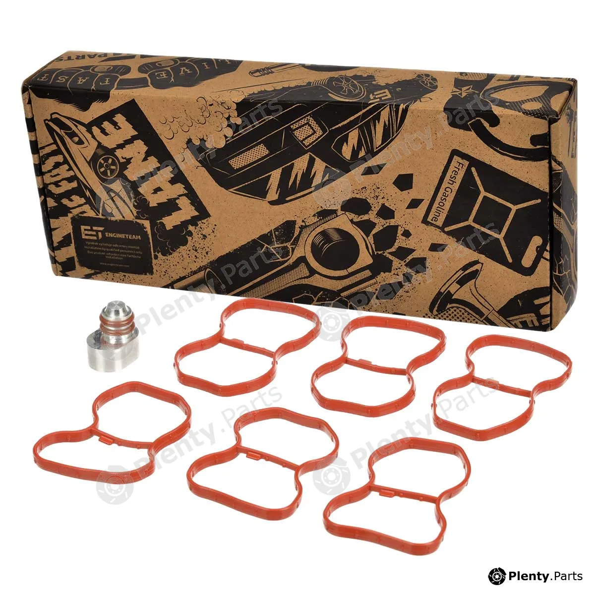 Et Engineteam TM0044 — Gasket Set, intake manifold