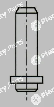 Et Engineteam VG0001 — Valve Guide