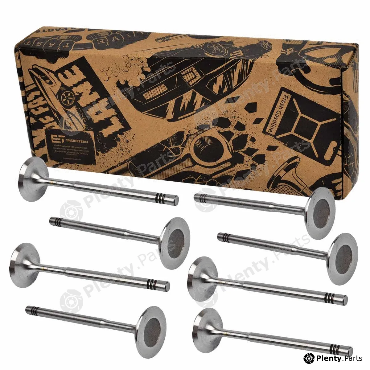 Et Engineteam VI0030VR1 — Intake Valve