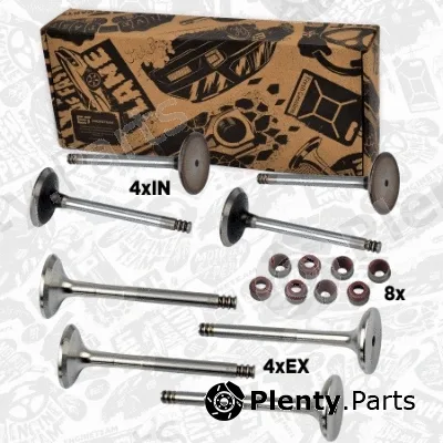 Et Engineteam VS0005 — Valve Kit, intake/exhaust valve