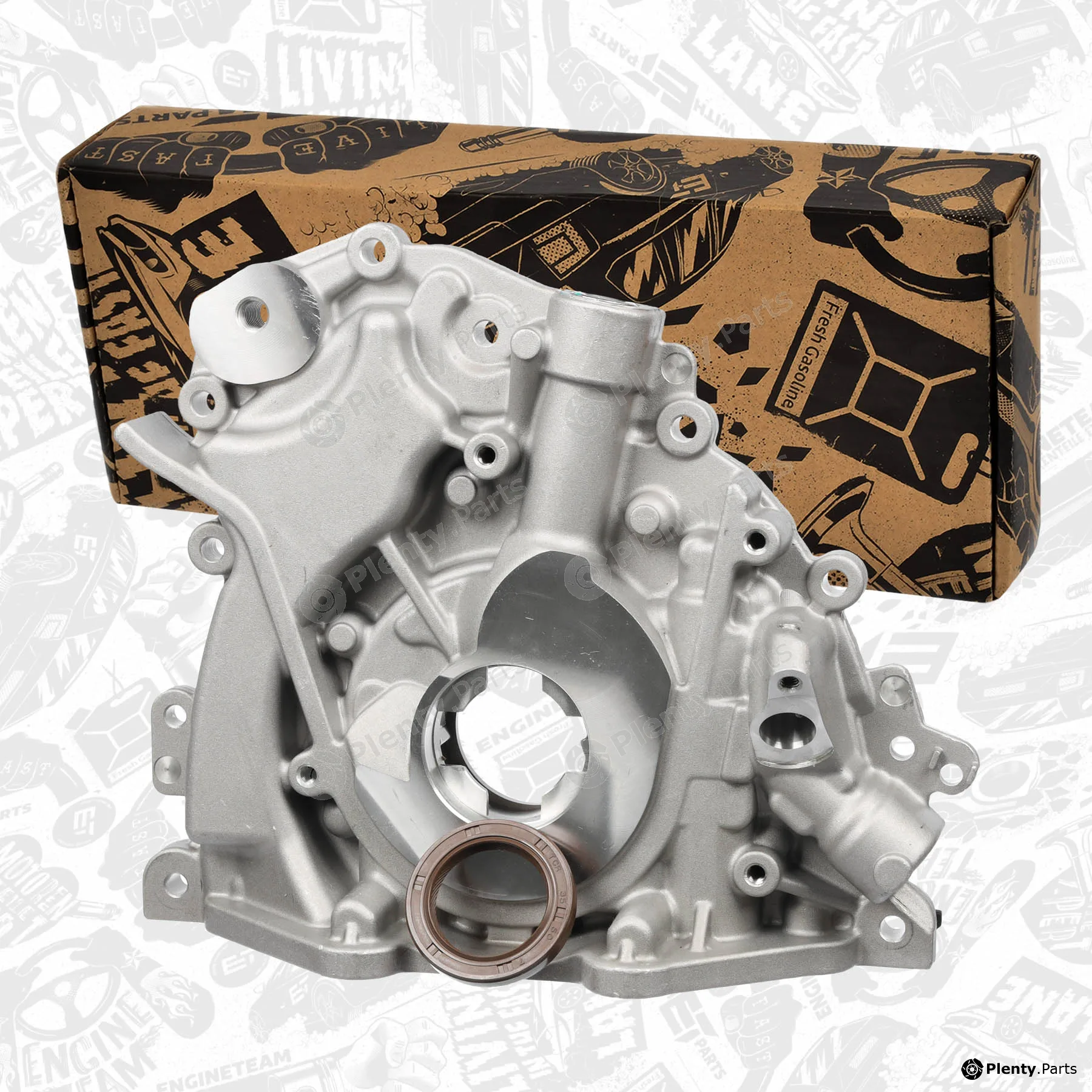 Et Engineteam PU0141 — Oil Pump