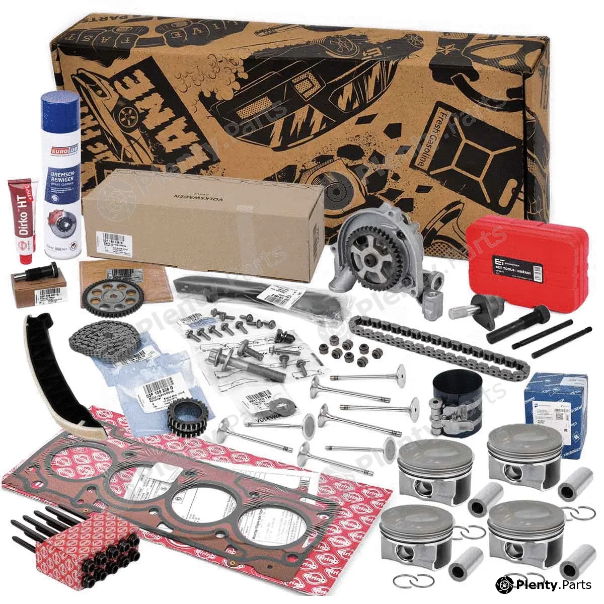 Et Engineteam RS0088VR2 — Timing Chain Kit