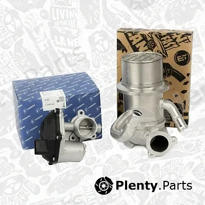 Et Engineteam ED0085VR1 — Cooler, exhaust gas recirculation