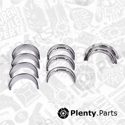 Et Engineteam LH004600 — Crankshaft Bearing Set