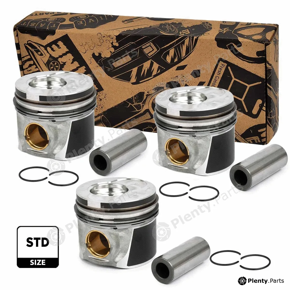 Et Engineteam PM013800 — Piston