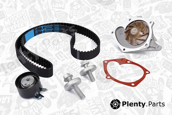 Et Engineteam RM0009 — Water Pump & Timing Belt Kit