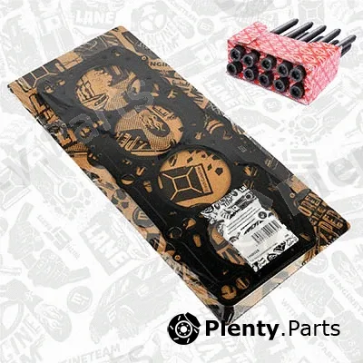 Et Engineteam TH0028BT — Gasket, cylinder head
