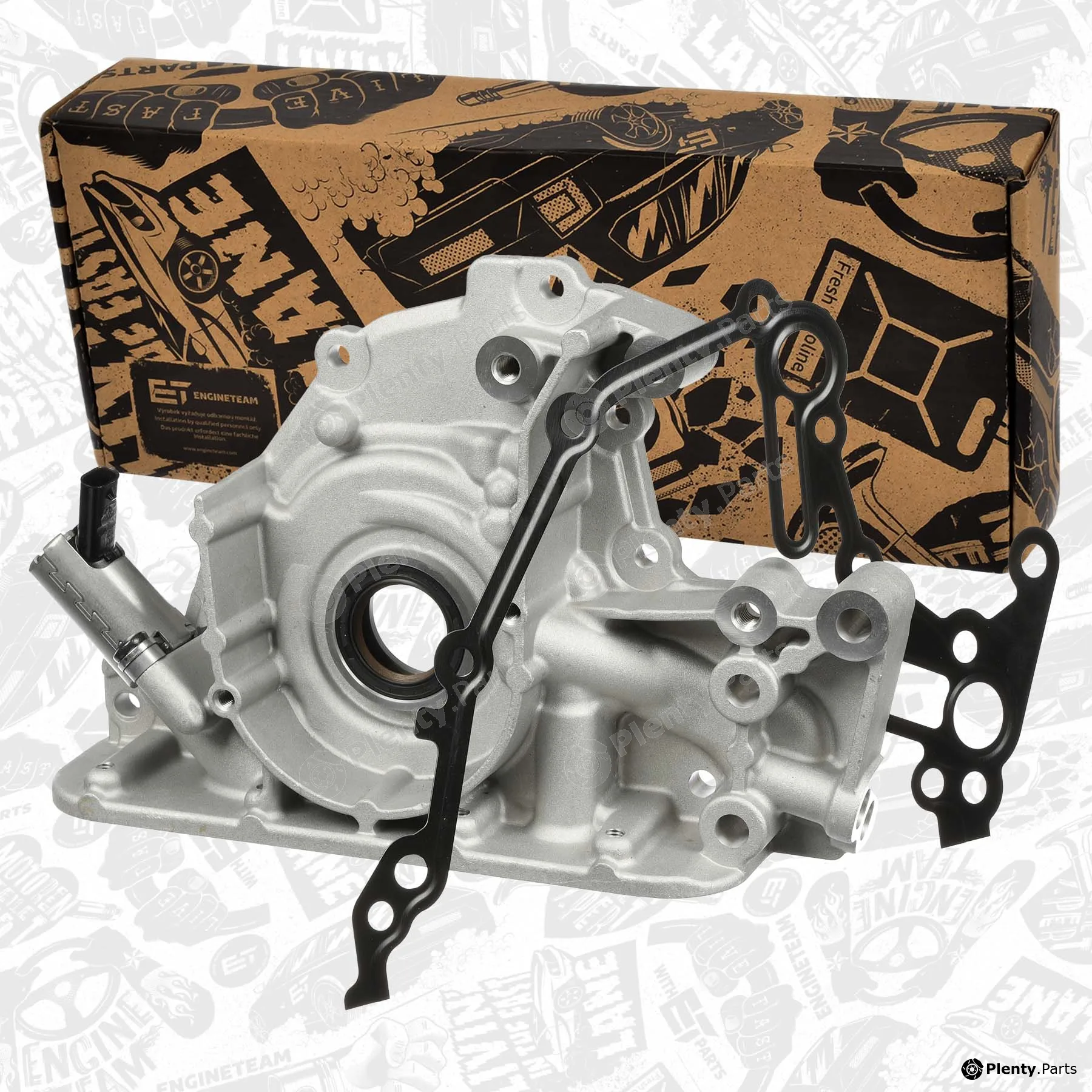 Et Engineteam PU0147 — Oil Pump