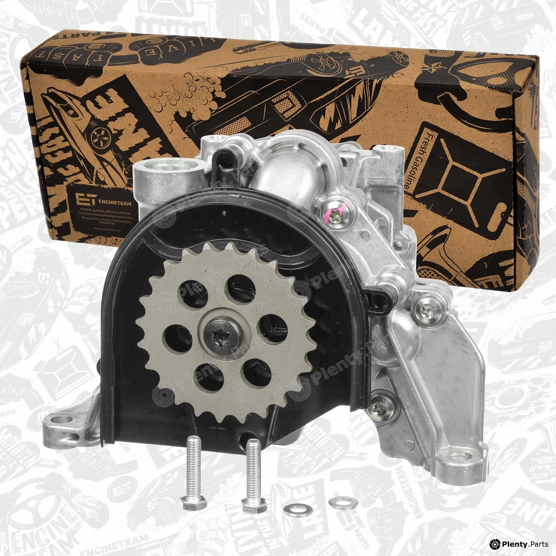 Et Engineteam PU0146 — Oil Pump