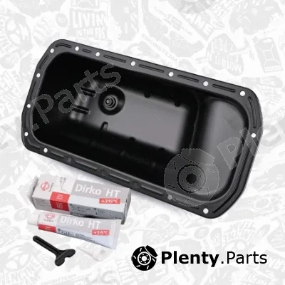 Et Engineteam SU0015VR1 — Oil Sump