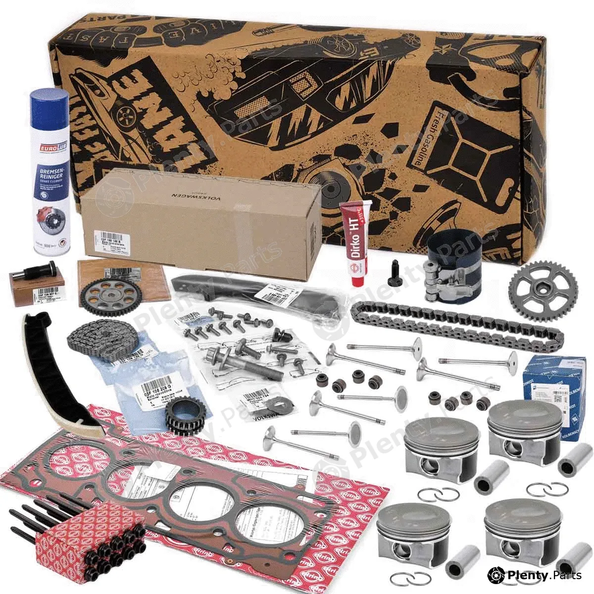Et Engineteam RS0089VR1 — Timing Chain Kit