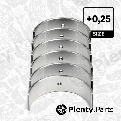 Et Engineteam LP004525 — Connecting Rod Bearing Set