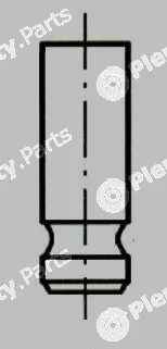 Et Engineteam VE0028 — Exhaust Valve