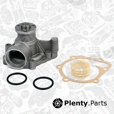 Et Engineteam PW0012 — Water Pump, engine cooling
