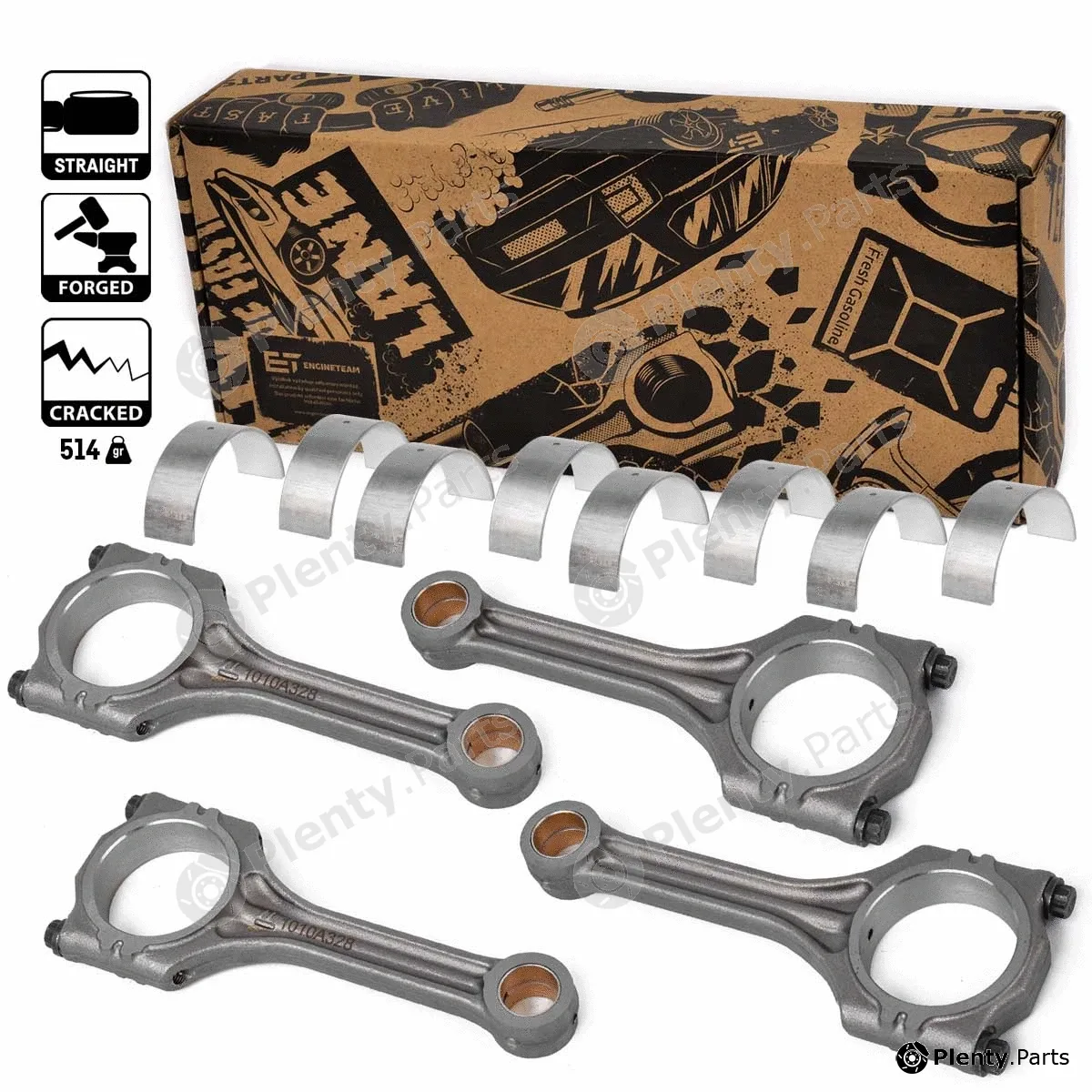 Et Engineteam OM0051VR2 — Connecting Rod