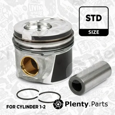 Et Engineteam PM003200 — Piston