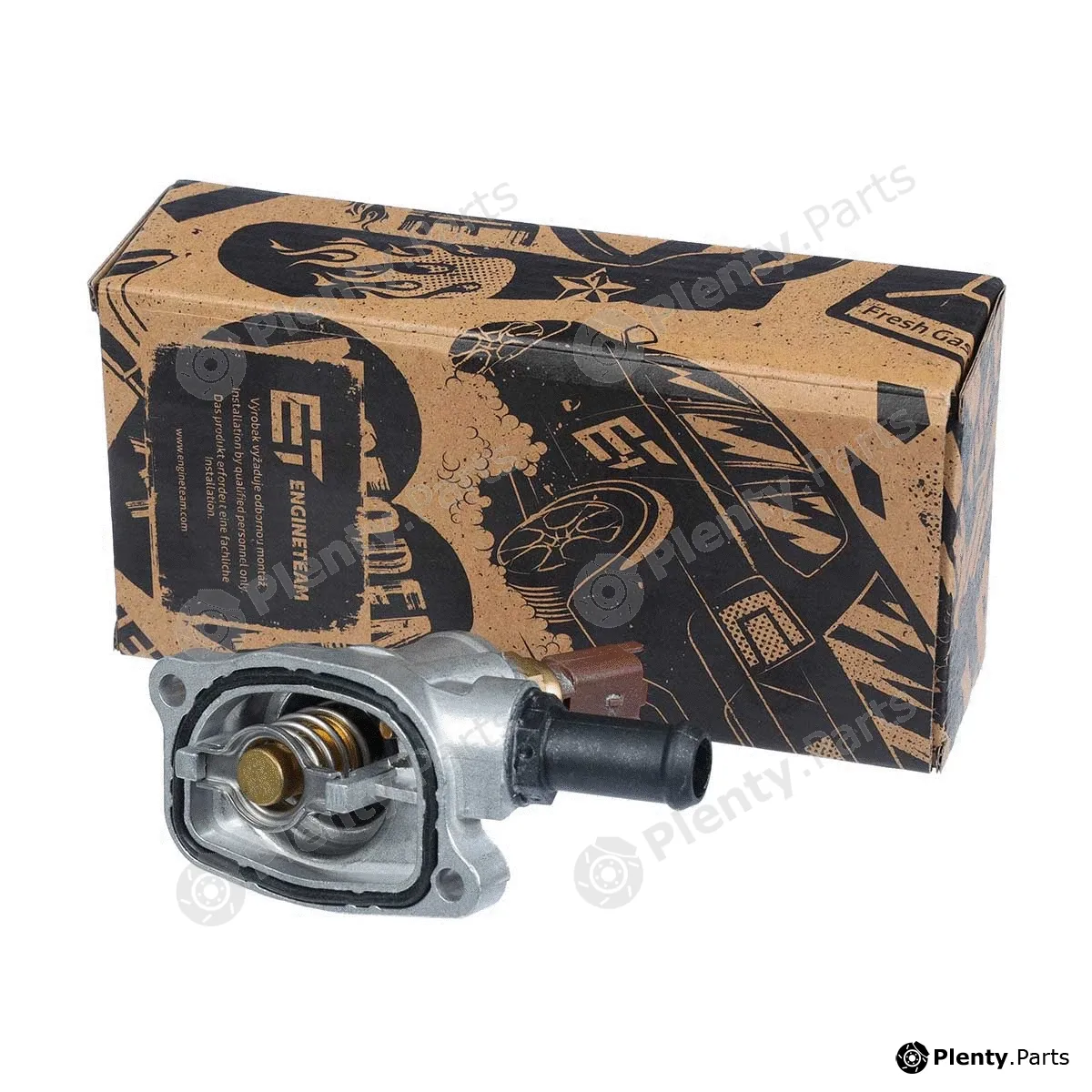 Et Engineteam ED0160 — Thermostat Housing