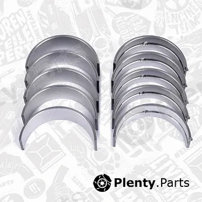 Et Engineteam LH004400 — Crankshaft Bearing Set