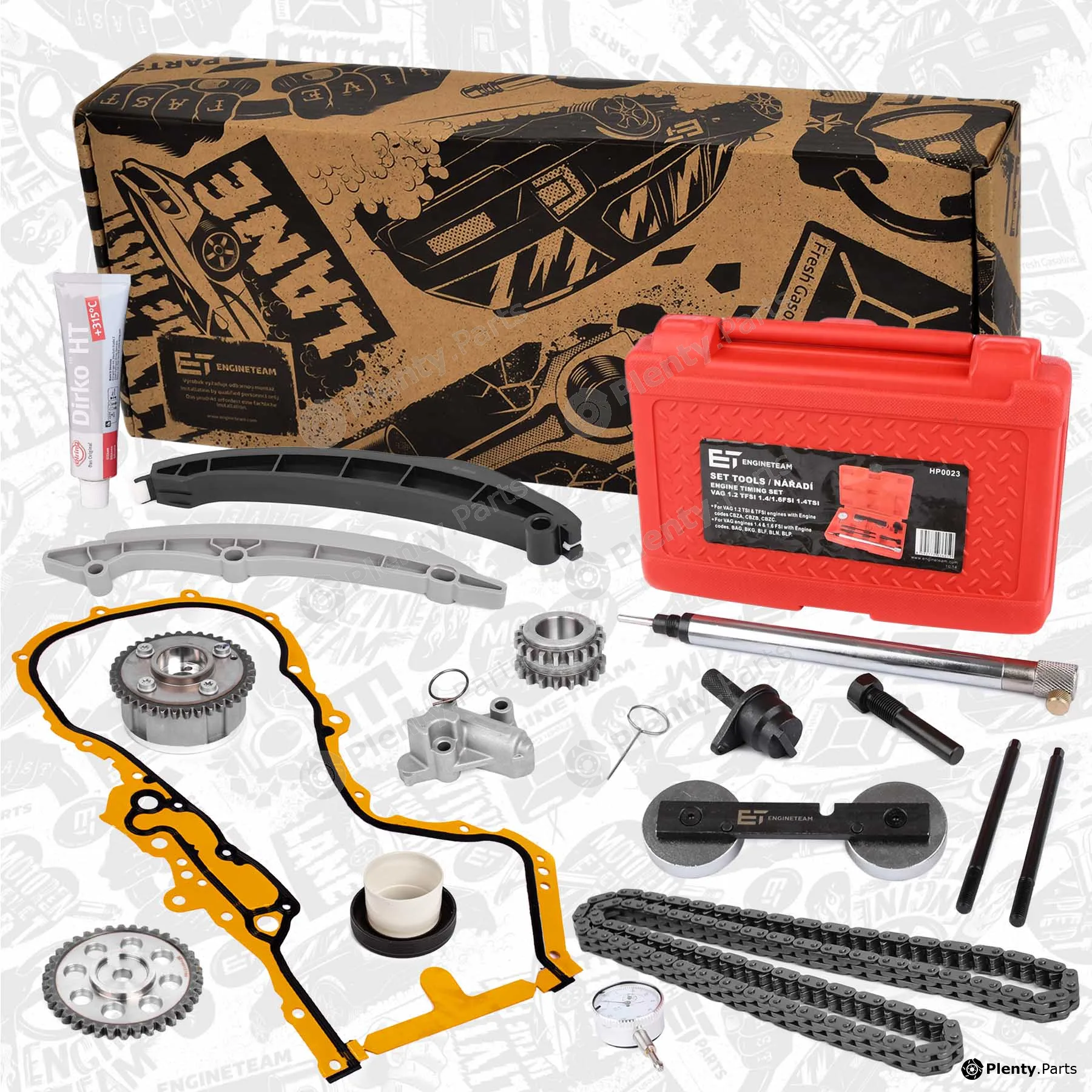 Et Engineteam RS0103VR3 — Timing Chain Kit
