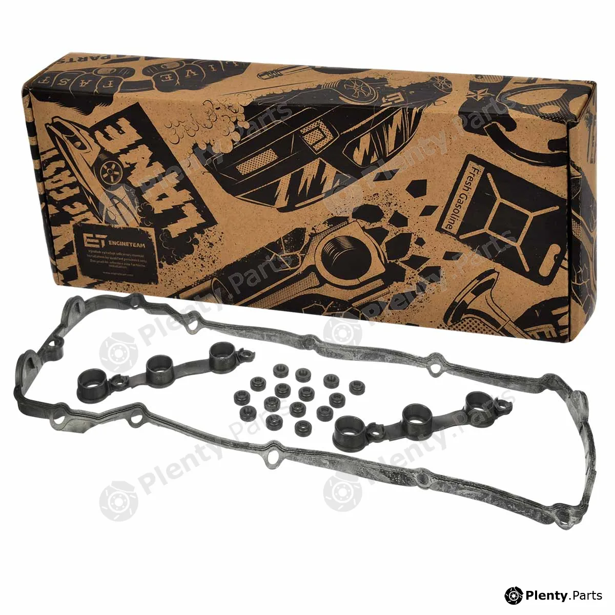 Et Engineteam TM0043 — Gasket Set, cylinder head cover