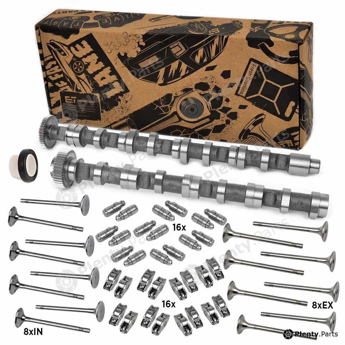 Et Engineteam HV0432VR2 — Camshaft Kit