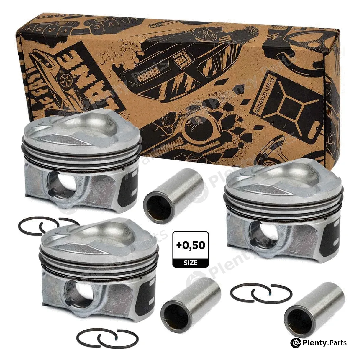 Et Engineteam PM008550VR1 — Piston Set
