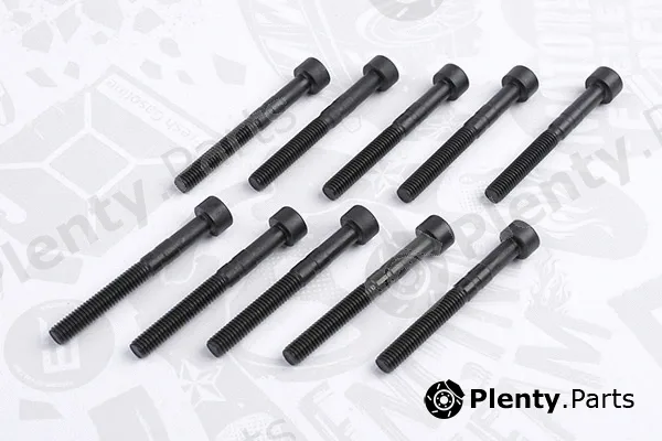 Et Engineteam BS0001 — Bolt Set, camshaft mounting bracket