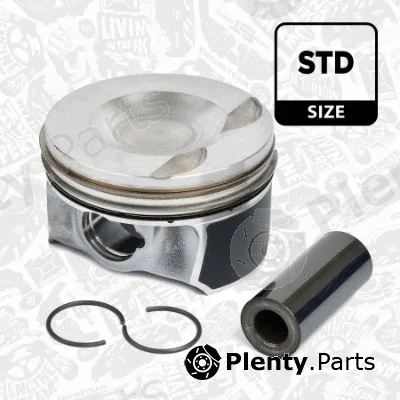 Et Engineteam PM007000 — Piston