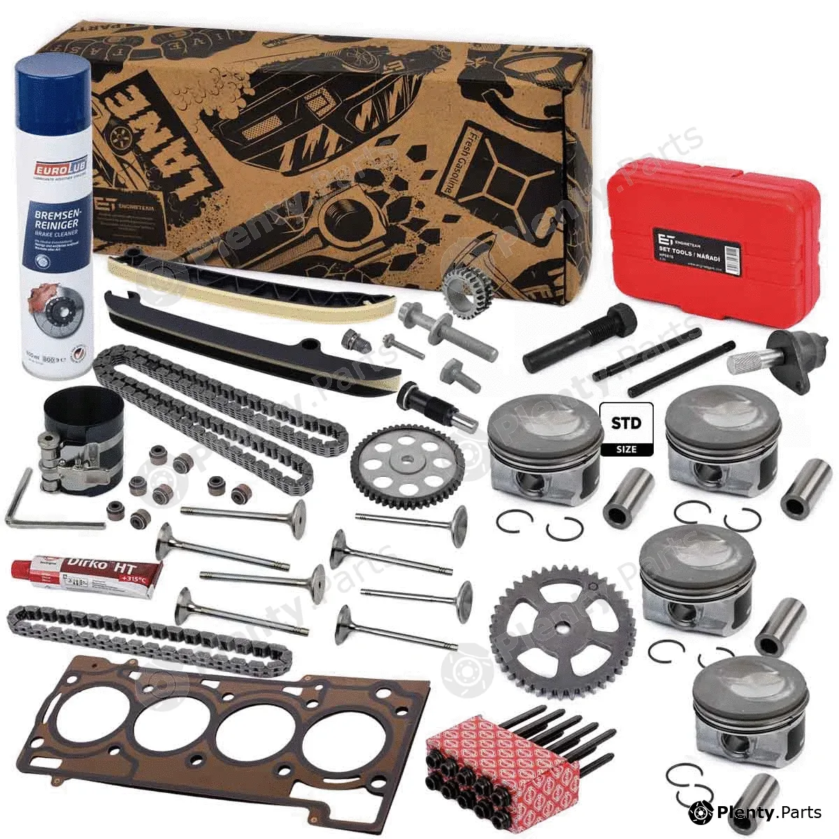 Et Engineteam RS0106VR6 — Timing Chain Kit
