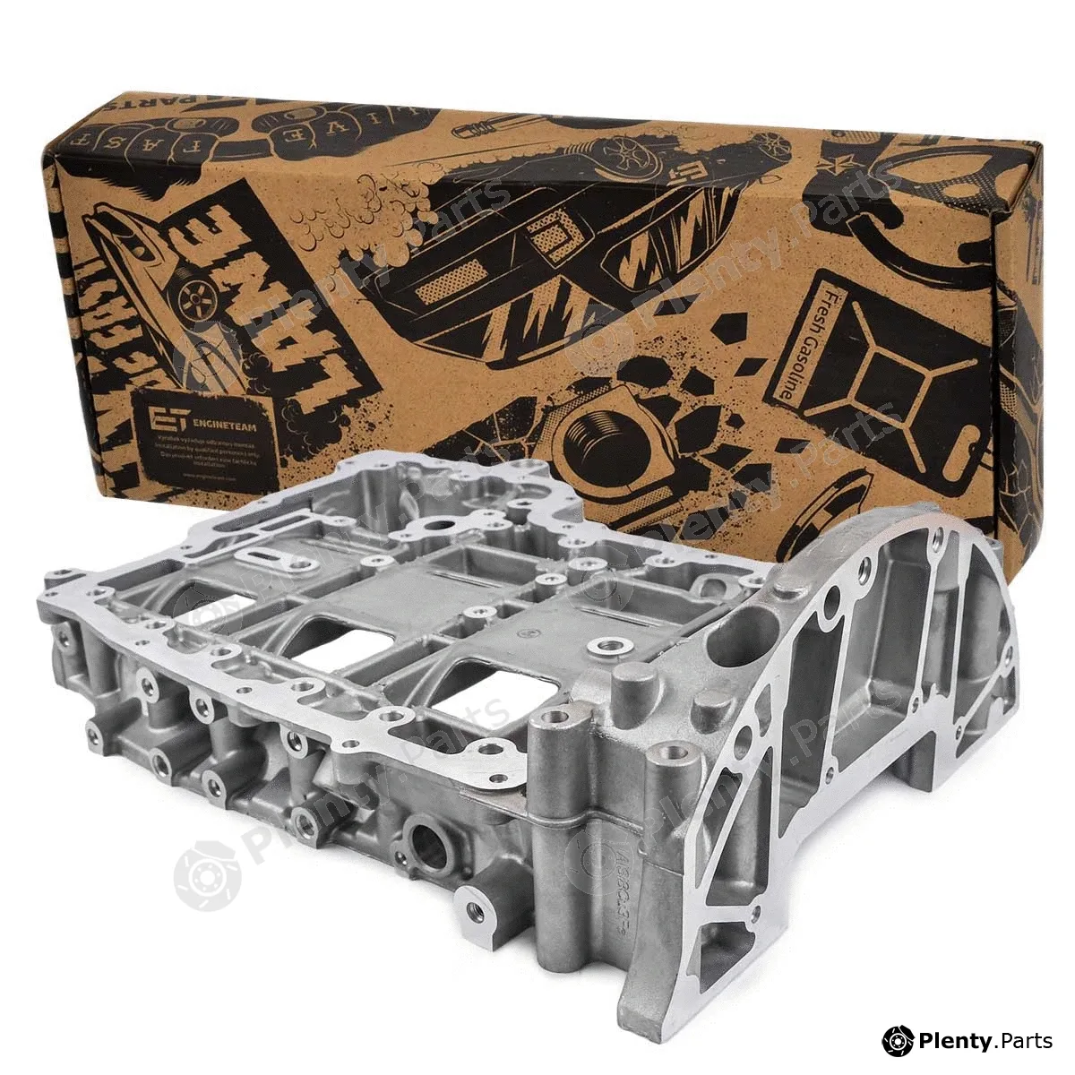 Et Engineteam SB0018 — Crankcase