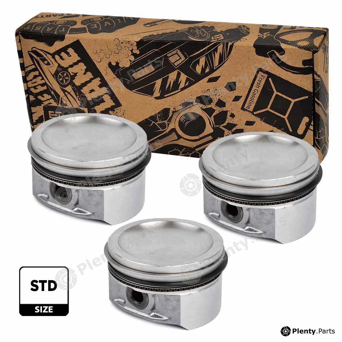 Et Engineteam PM003100VR1 — Piston Set