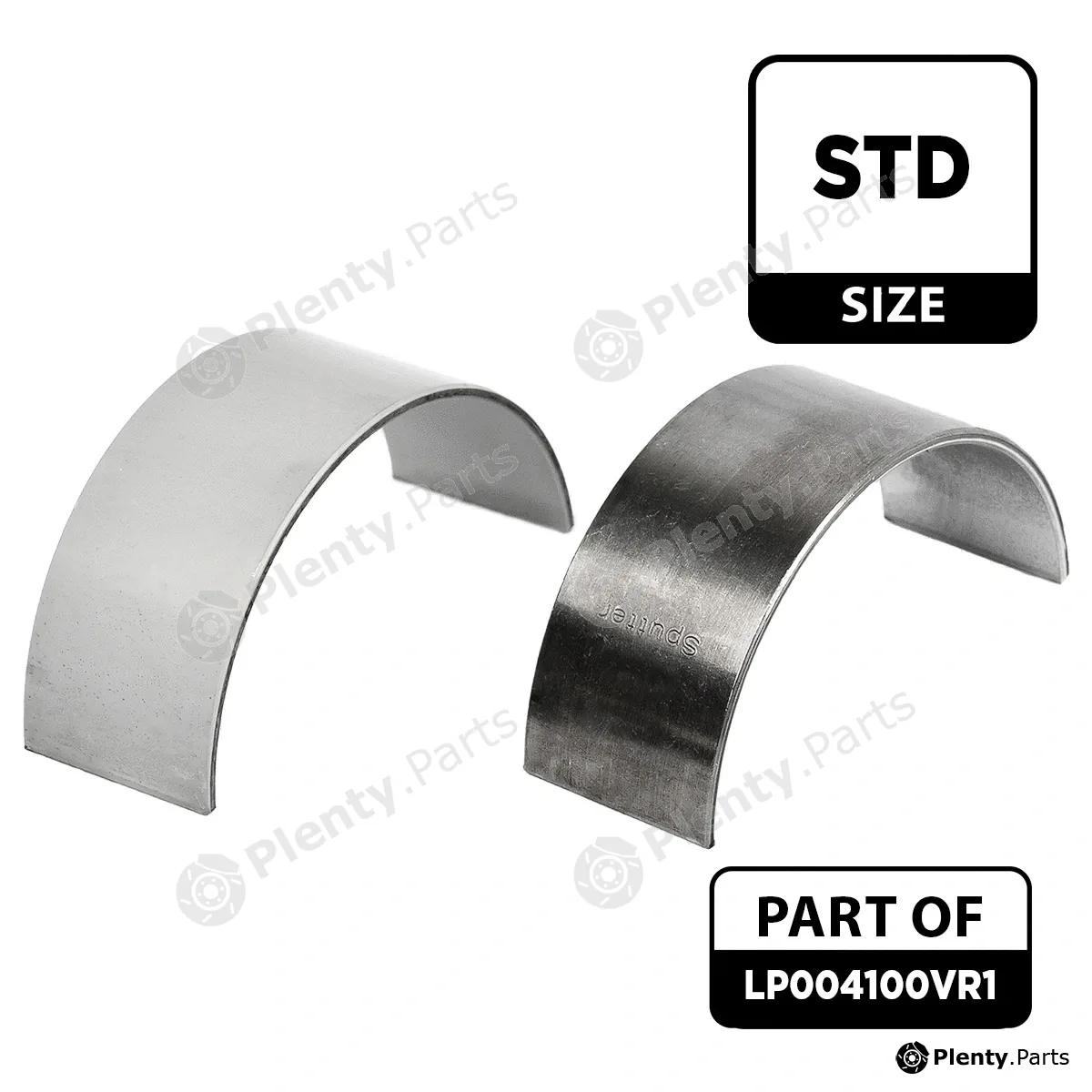 Et Engineteam LP004100VR1 — Connecting Rod Bearing Set
