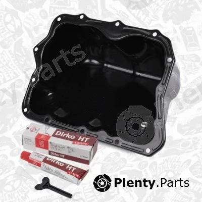 Et Engineteam SU0028VR1 — Oil Sump