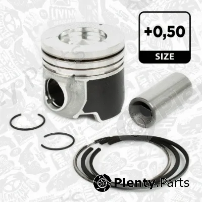 Et Engineteam PM003650 — Piston
