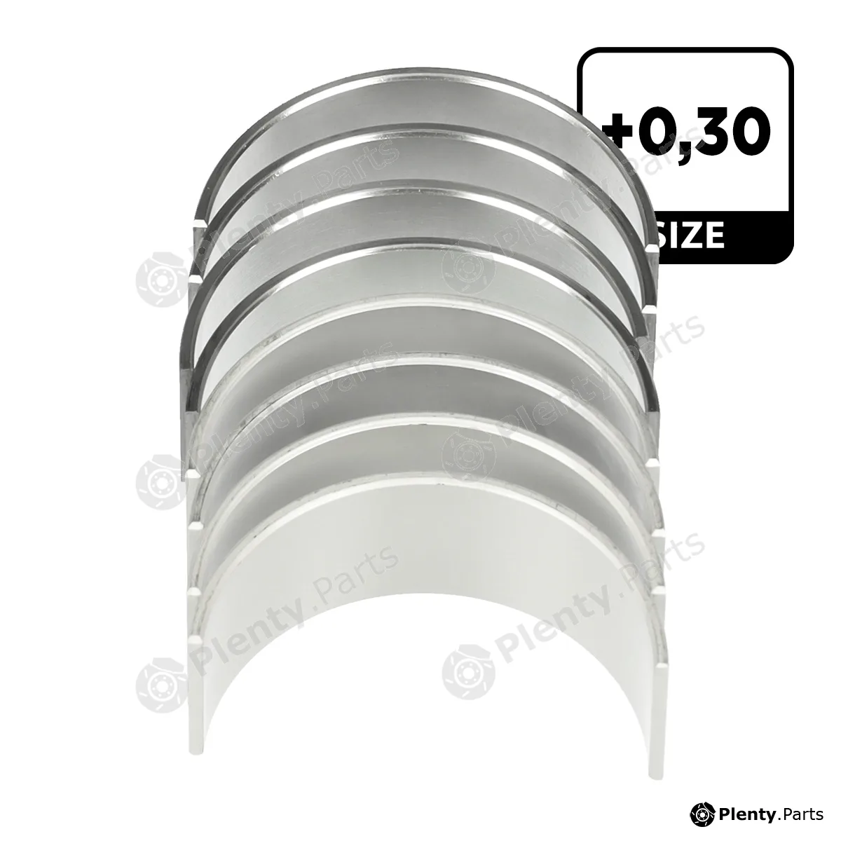 Et Engineteam LP006730 — Connecting Rod Bearing Set