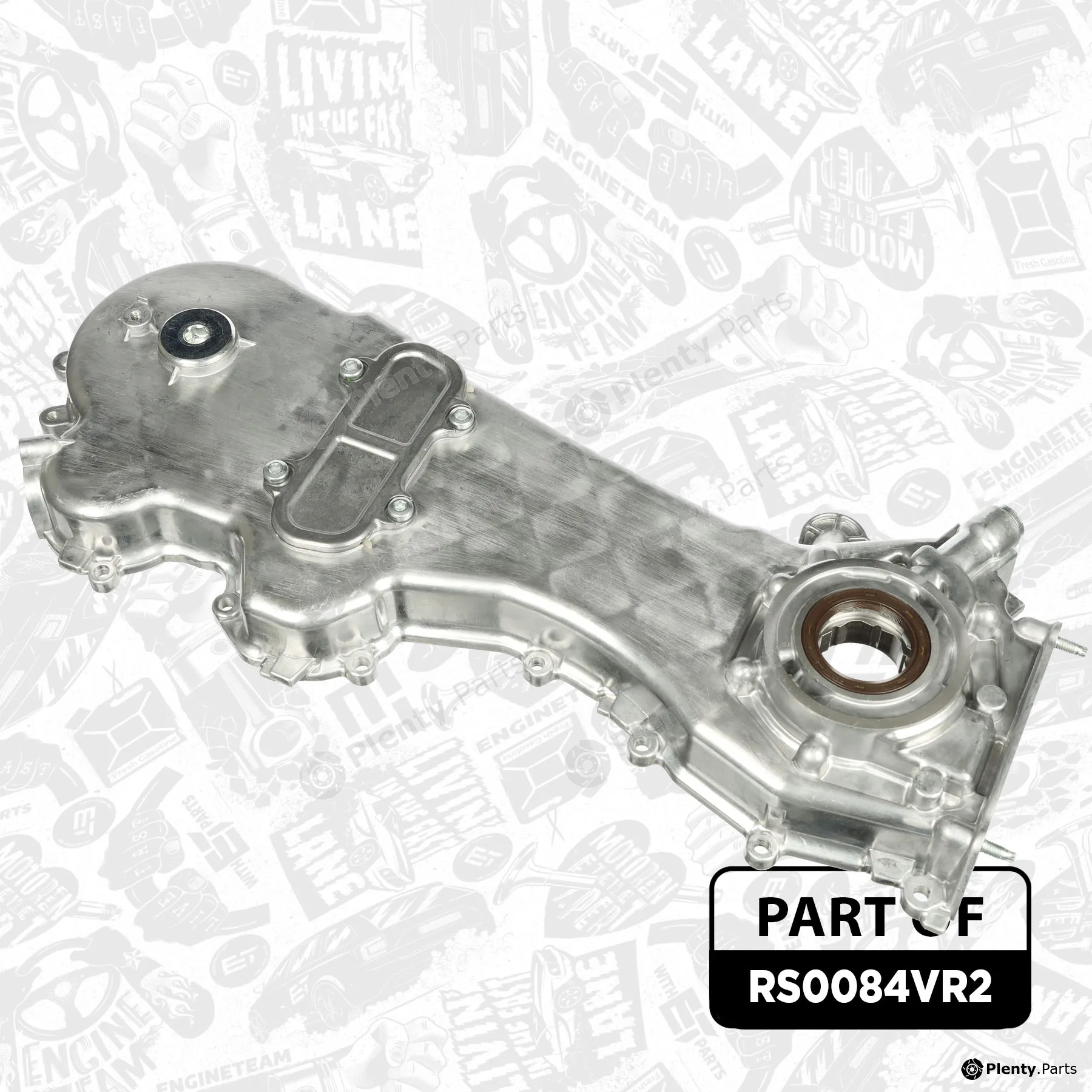 Et Engineteam RS0084VR2 — Timing Chain Kit