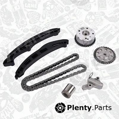 Et Engineteam PM009800ET — Piston Set