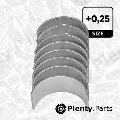 Et Engineteam LP005925 — Connecting Rod Bearing Set