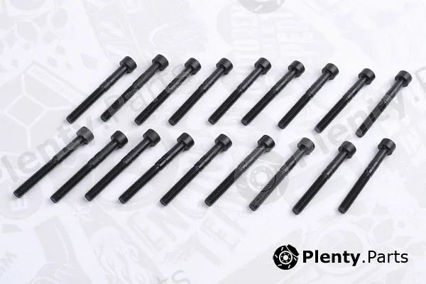 Et Engineteam BS0010 — Bolt Set, camshaft mounting bracket