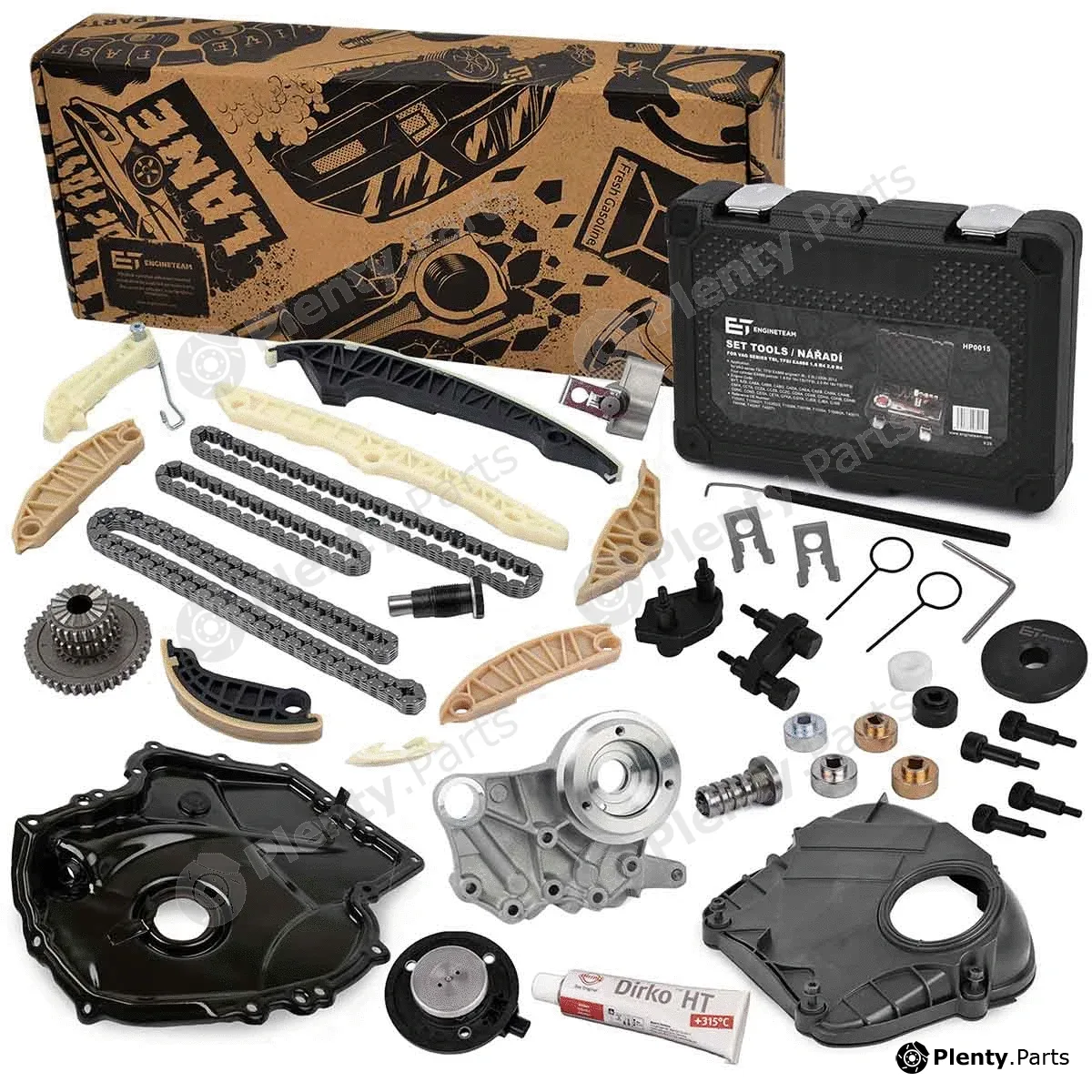 Et Engineteam RS0069VR3 — Timing Chain Kit