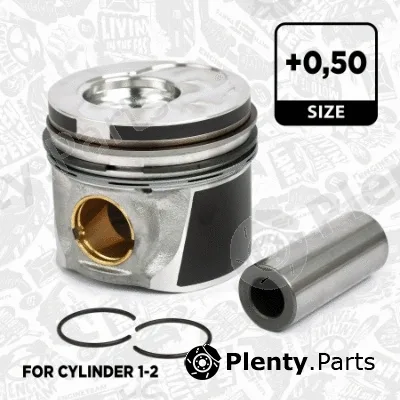 Et Engineteam PM003250 — Piston